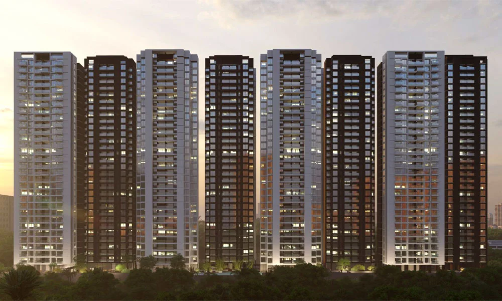 Kunal Canary Balewadi Elevation Image